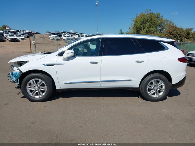 2018 BUICK ENCLAVE ESSENCE 15