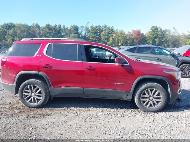 2019 GMC ACADIA SLE-2 13