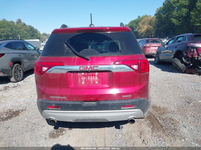 2019 GMC ACADIA SLE-2 16
