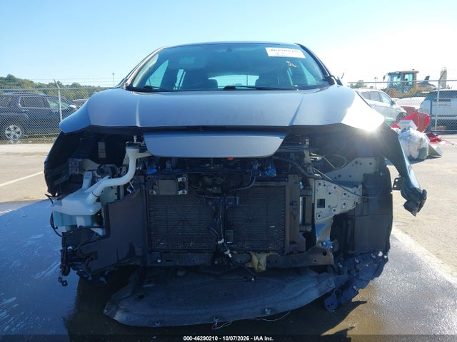2019 NISSAN LEAF S 13