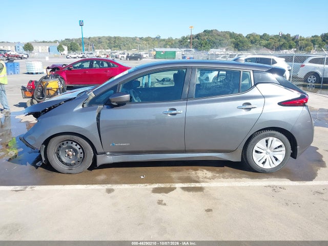 2019 NISSAN LEAF S 15