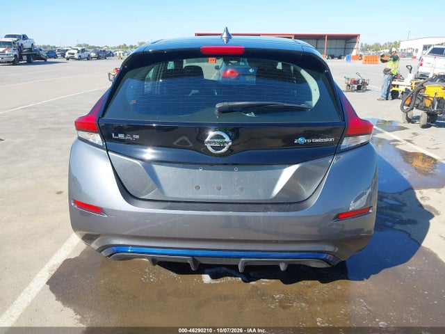 2019 NISSAN LEAF S 17