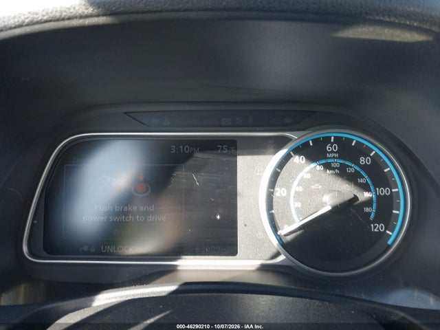 2019 NISSAN LEAF S 19