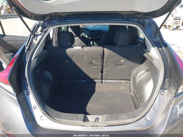 2019 NISSAN LEAF S 20