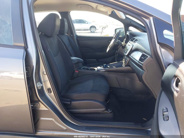 2019 NISSAN LEAF S 5