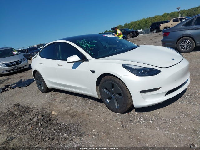 2023 TESLA MODEL 3 REAR-WHEEL DRIVE