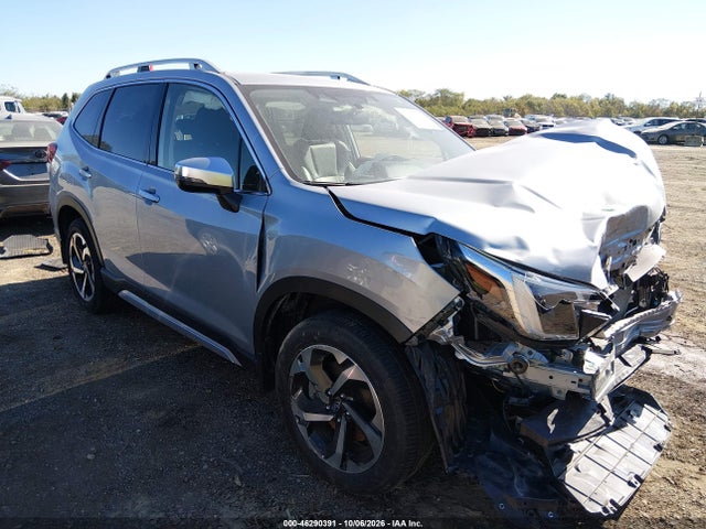 2023 SUBARU FORESTER TOURING