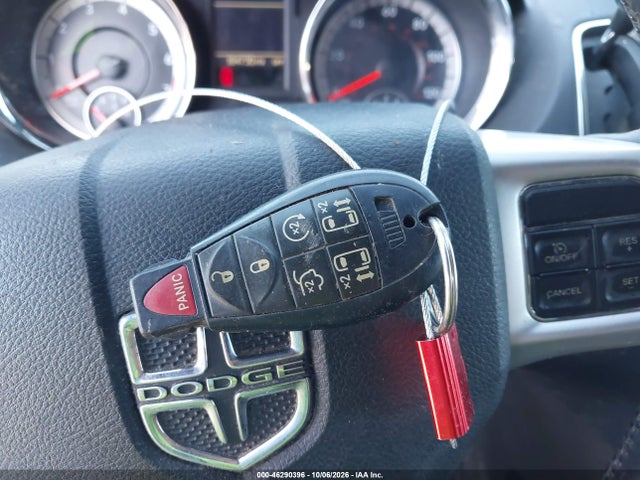 2019 DODGE GRAND CARAVAN GT 11