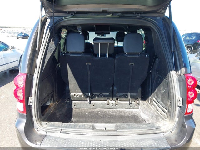 2019 DODGE GRAND CARAVAN GT 12