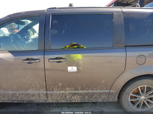 2019 DODGE GRAND CARAVAN GT 13
