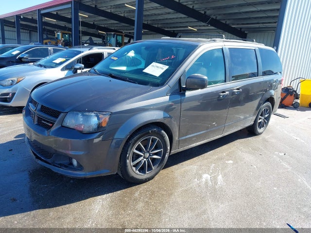 2019 DODGE GRAND CARAVAN GT 2