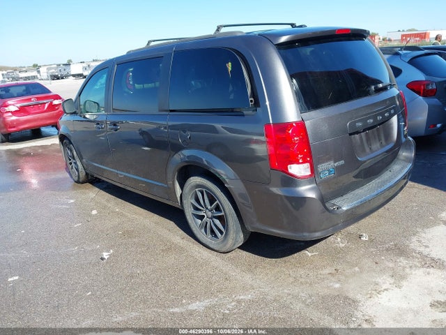 2019 DODGE GRAND CARAVAN GT 3