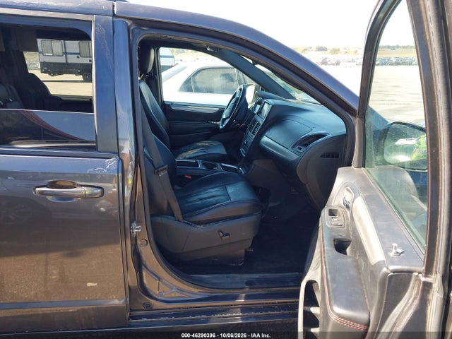 2019 DODGE GRAND CARAVAN GT 5