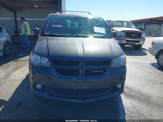 2019 DODGE GRAND CARAVAN GT 6