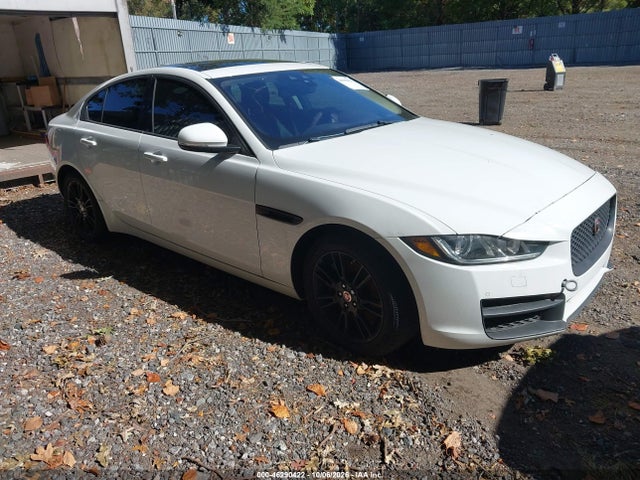 2018 JAGUAR XE 20D PREMIUM