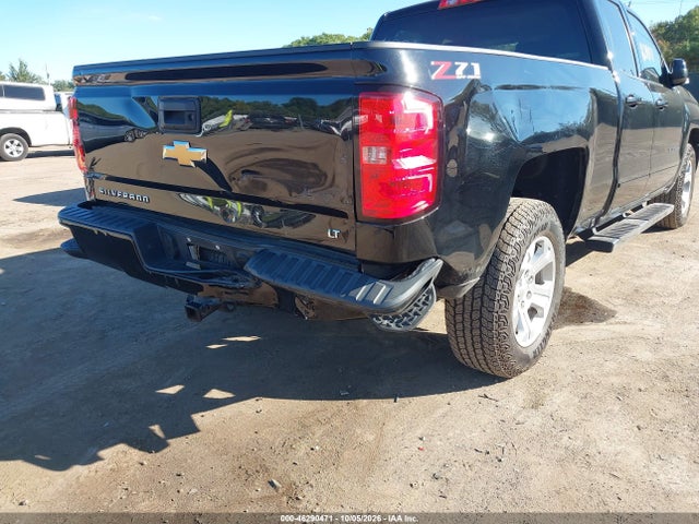 2018 CHEVROLET SILVERADO 1500 2LT 6