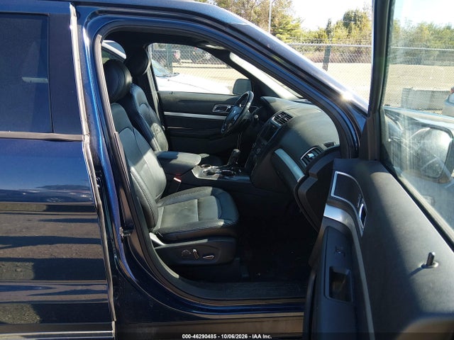 2017 FORD EXPLORER XLT 5