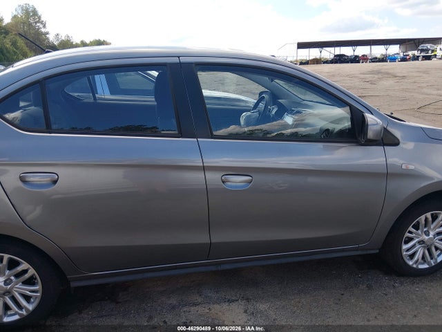 2022 MITSUBISHI MIRAGE G4 LE 13