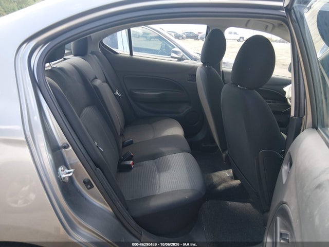 2022 MITSUBISHI MIRAGE G4 LE 8