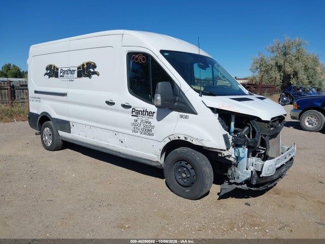 2025 FORD TRANSIT-250