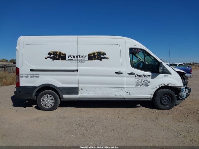 2025 FORD TRANSIT-250 14