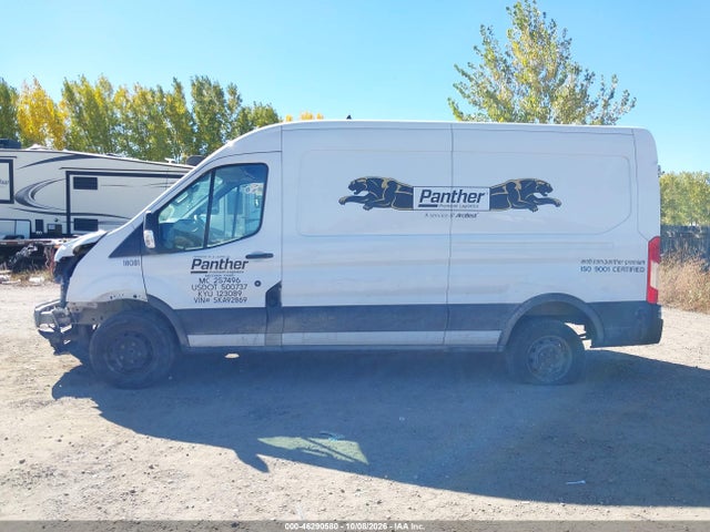 2025 FORD TRANSIT-250 15