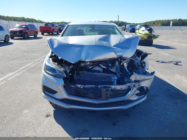 2017 CHEVROLET CRUZE LT AUTO 13