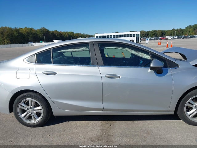2017 CHEVROLET CRUZE LT AUTO 14