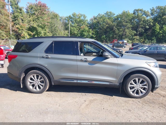 2020 FORD EXPLORER XLT 13