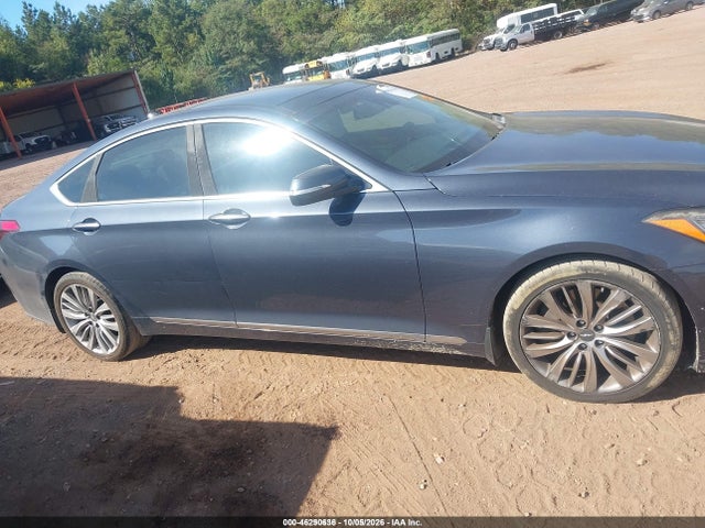 2017 GENESIS G80 5.0 ULTIMATE 13