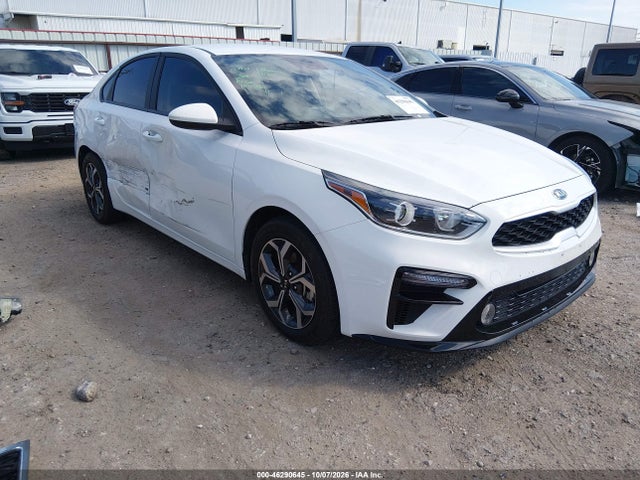 2021 KIA FORTE LXS