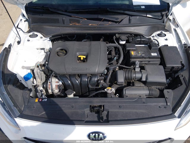2021 KIA FORTE LXS 10