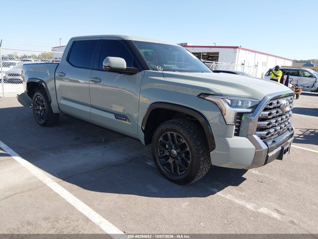 2024 TOYOTA TUNDRA PLATINUM