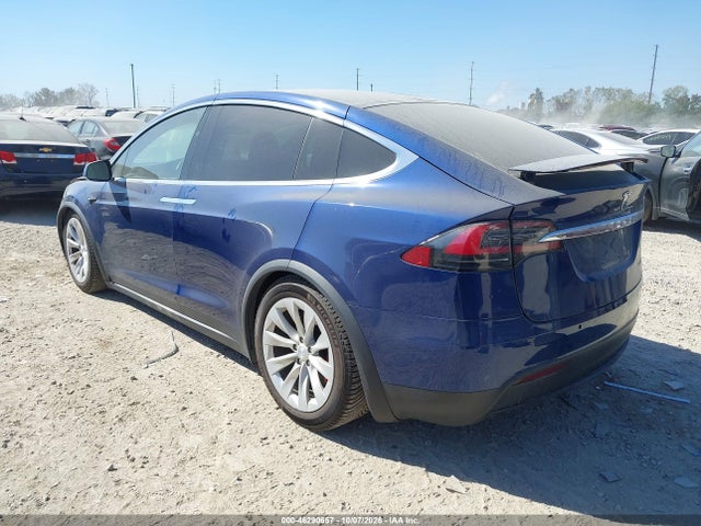 2019 TESLA MODEL X P100D/PERFORMANCE 3