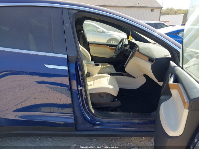 2019 TESLA MODEL X P100D/PERFORMANCE 5