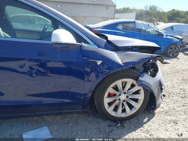 2019 TESLA MODEL X P100D/PERFORMANCE 6