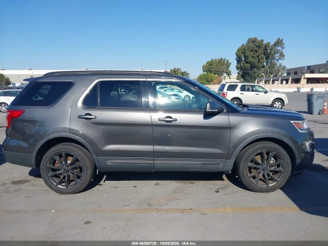 2017 FORD EXPLORER XLT 13