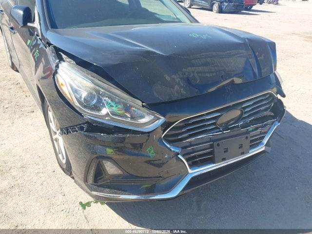 2019 HYUNDAI SONATA SE 17