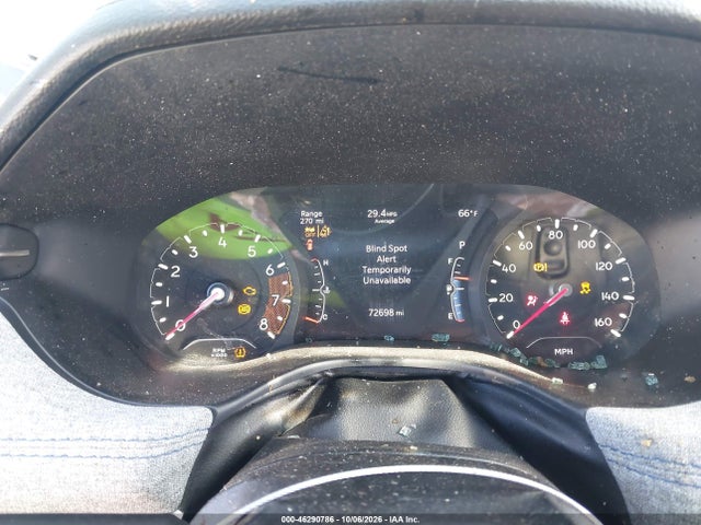 2024 JEEP COMPASS LATITUDE 4X4 15
