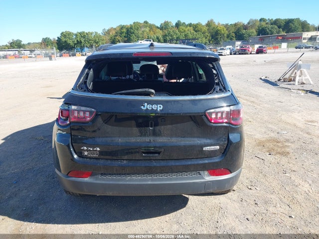 2024 JEEP COMPASS LATITUDE 4X4 16