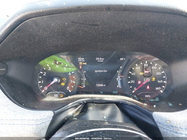 2024 JEEP COMPASS LATITUDE 4X4 7