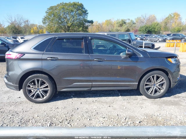 2019 FORD EDGE TITANIUM 13