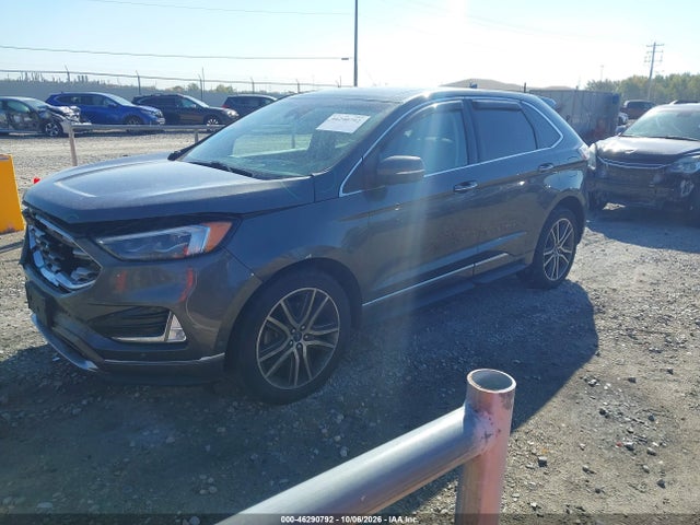 2019 FORD EDGE TITANIUM 2