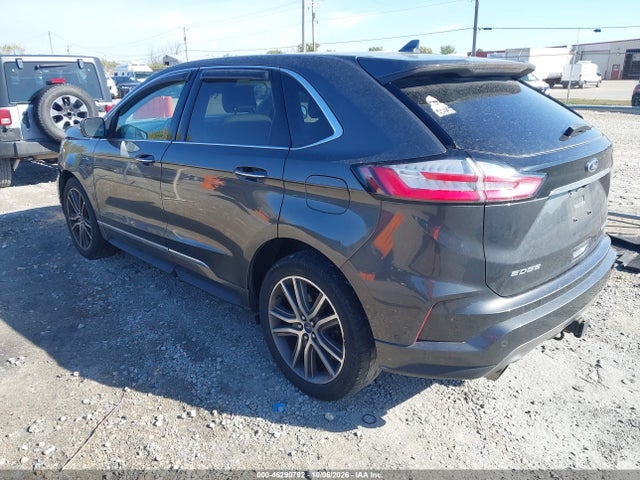 2019 FORD EDGE TITANIUM 3