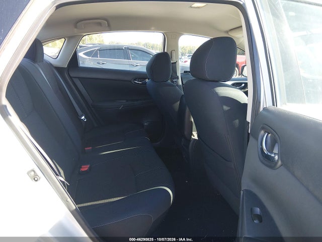 2017 NISSAN SENTRA S 8