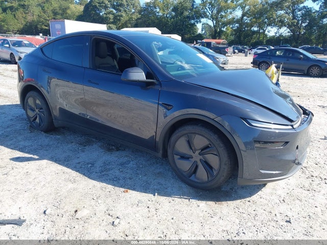 2026 TESLA MODEL Y ALL-WHEEL DRIVE/LONG RANGE LAUNCH SERIES/PREMIUM ALL-WHEEL DRIVE