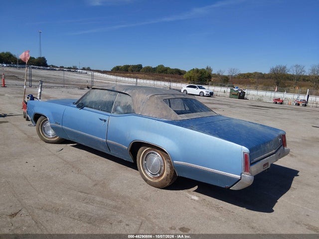 1969 OLDSMOBILE DELTA 88 3