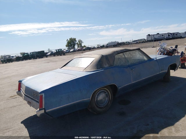 1969 OLDSMOBILE DELTA 88 4