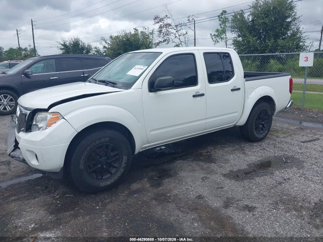 2019 NISSAN FRONTIER SV 2