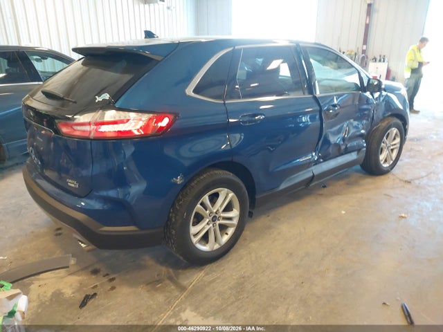 2020 FORD EDGE SEL 4